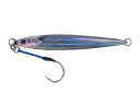 【お取り寄せ】ジャッカル JK バンブルズジグ ショート 200g #SBシルバー(4)