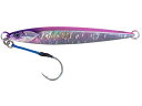 【お取り寄せ】ジャッカル JK バンブルズジグ ショート 180g #PKバック MWホロ