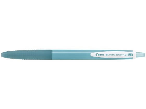 パイロット スーパーグリップG オーシャンプラスチック0.5 BSGK-10EFOP-OB