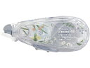 トンボ鉛筆 修正テープ モノエアー 詰替タイプ本体 ボタニカル CTCAX5