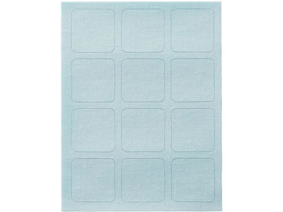 【お取り寄せ】シヤチハタ 洗濯タグに貼るコットンシール 無地 TRUN-SHUNP0966