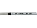 コクヨ リサーチラボペン 耐アルコール性タイプ 黒 PM-R100D