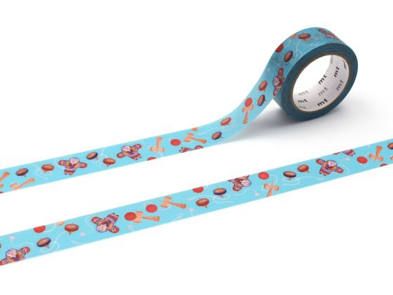 【お取り寄せ】カモ井 mt まるいちきゅう 昔あそび MTMARU03