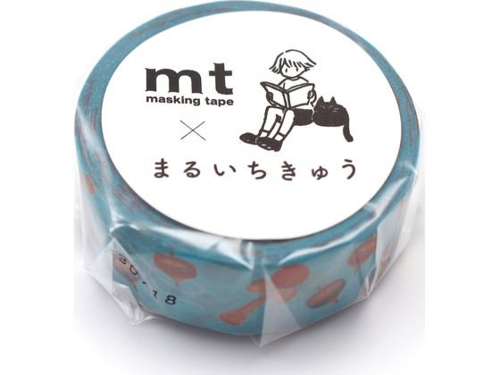 【お取り寄せ】カモ井 mt まるいちきゅう 昔あそび MTMARU03