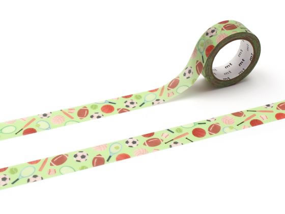 【お取り寄せ】カモ井 mt まるいちきゅう 球技いろいろ MTMARU04