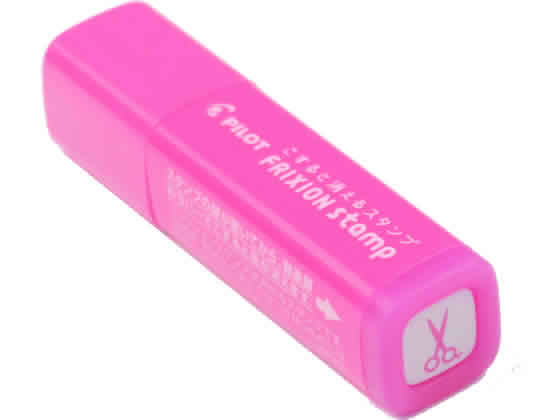 パイロット フリクションスタンプ 美容院 ピンク SPF-12-63P