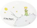 【お取り寄せ】スケーター 薄肉メラミン プレート 星の王子さま MPL20P