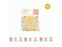 【お取り寄せ】BGM マスキングテープ 小さな花 BMLSG149