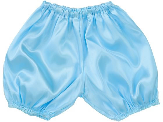 【お取り寄せ】アーテック ソフトサテン かぼちゃパンツ J 水 18262