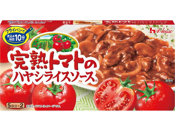 ハウス 完熟トマトのハヤシライスソース 184g