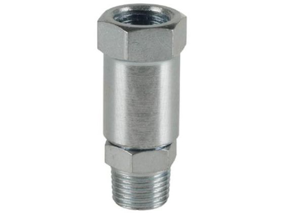 【仕様】●全長：33mm●重量（g）：90●材質：スチール（亜鉛メッキ）●使用圧力：40MPa●直径：13mm●ねじサイズ：メス側：R1／8”オス側：R1／8”●360°スイベル式【備考】※メーカーの都合により、パッケージ・仕様等は予告なく変更になる場合がございます。【検索用キーワード】エスコ　ESCO　えすこ　グリースポンプ用ニップル　スイベル式　R1　8”　グリースポンプヨウニップル　スイベルシキ　アールイチブンノハチインチ　ぐりーすぽんぷようにっぷる　すいべるしき　あーるいちぶんのはちいんち　EA991C−561　EA991C561　作業用品・工具　作業用品・工具　車輌整備用品・グリスガン・部品　グリースガン・ニップル、専用グリース　1個　作業用品・工具　車輌整備用品・グリスガン・部品　E55405