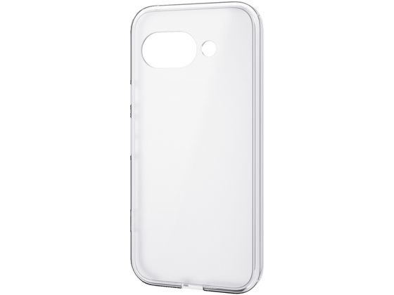 樂天商城 - 【お取り寄せ】エレコム Google Pixel 9a ケース 背面マット クリア