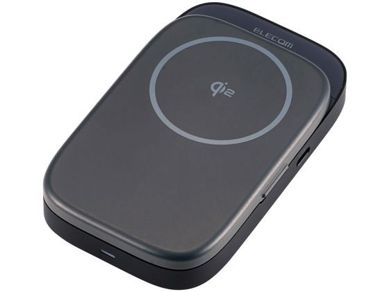 【お取り寄せ】エレコム Type-C ドッキングステーション 4in1 グレー DST-Q040BPGY