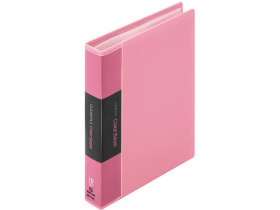 キングジム キングミニ ミニカラーベース ピンク MN132C-P