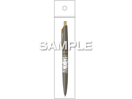 【商品説明】『超低粘度インク』（マッハボールインク）を使用した油性ボールペンです。さらさらしたインクで滑らかな書き心地です。【仕様】●サイズ：全長141mm（軸径10mm）●入数：1本●ボール径：0．5mm●インク色：黒●替え芯：アンテリック・ステーショナーズ　R−BP1・別売【備考】※メーカーの都合により、パッケージ・仕様等は予告なく変更になる場合がございます。【検索用キーワード】ヒサゴ　ひさご　HISAGO　hisago　ハイキュー！！　ボールペン　木兎光太郎ハイキュー！！　ボールペン　ボクトコウタロウHaikyu！！　Ballpoint　Pen　Koutaro　Bokuto　ボールペン　0．5mm　05mm　黒　くろ　クロ　ブラック　ハイキュー！！　ハイキュー　ボールペン　木兎光太郎　ボールペン　油性ボールペン　E56182アニメ　「ハイキュー！！」　のボールペンです。
