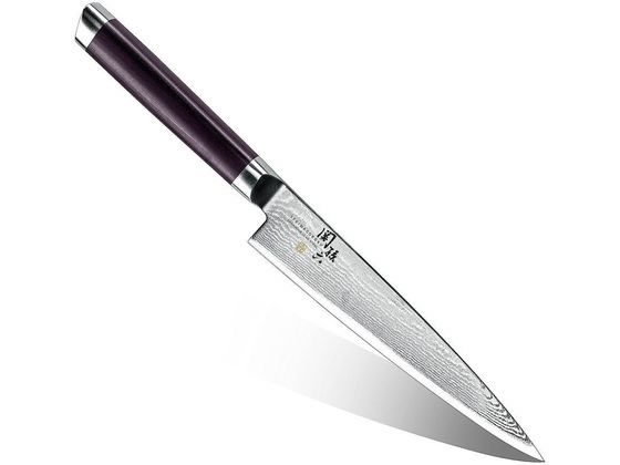 楽天市場】関孫六 ダマスカス 150mmの通販