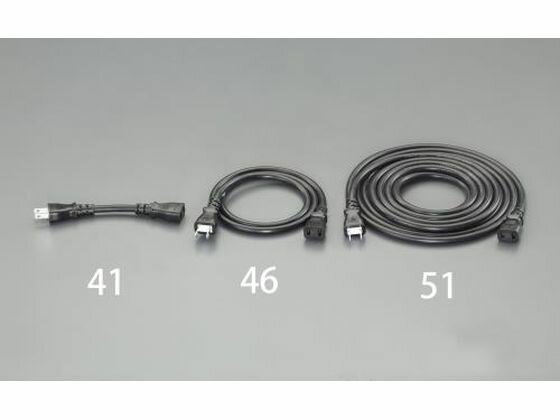 樂天商城 - 【お取り寄せ】エスコ 延長コード AC125V 12A×1.5m EA815GA-47