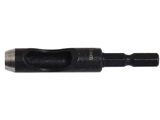 樂天商城 - 【お取り寄せ】新潟精機 六角軸皮抜きポンチ 8mm HMP-8