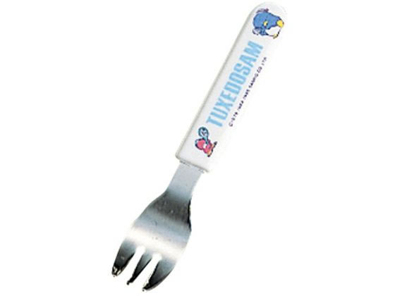 【お取り寄せ】EBM PC柄 お子様フォーク タキシードサム 2464000