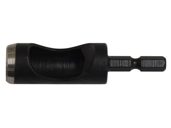 【お取り寄せ】新潟精機 六角軸皮抜きポンチ 15mm HMP-15