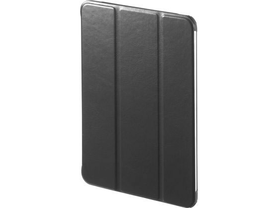 乐天商城 - 【お取り寄せ】サンワサプライ iPadPro11インチソフトレザー調ケース PDA-IPAD1707BK2
