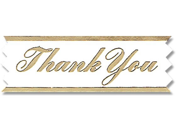 【お取り寄せ】ヘイコー ギフトシール サンキューA 96枚 007062868