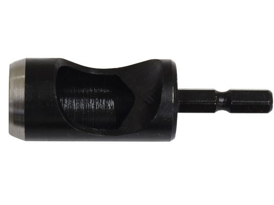 【お取り寄せ】新潟精機 六角軸皮抜きポンチ 18mm HMP-18