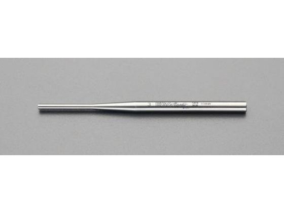 【お取り寄せ】エスコ ピンポンチ チタン合金製 2.5×110mm EA572T-2.5