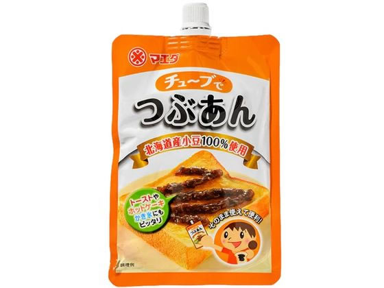 マエダ チューブでつぶあん