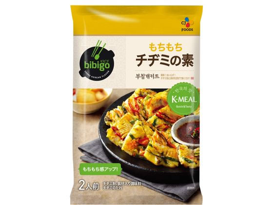 CJFOODSJAPAN bibigo チヂミの素 297g