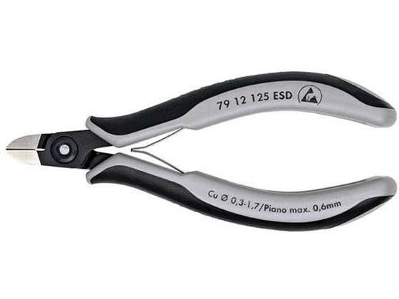 �ڤ����󤻡ۥ����� 125mm ��̩�ѥ˥åѡ� ESD����åס��Х��� EA535KG-44