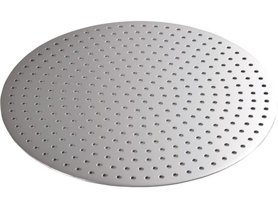 【お取り寄せ】EBM 18-8 中華セイロ用板 18cm用 0490800