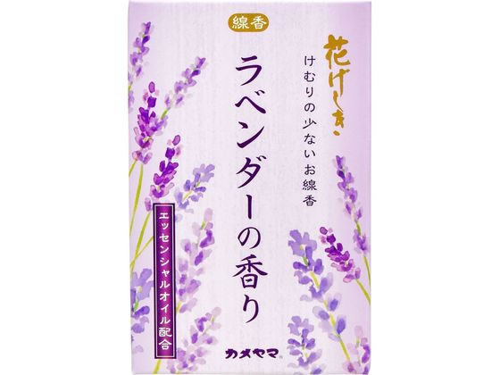 Ceremony, Events Services - 【お取り寄せ】カメヤマ 花げしき ラベンダーの香り ミニ寸 約50g