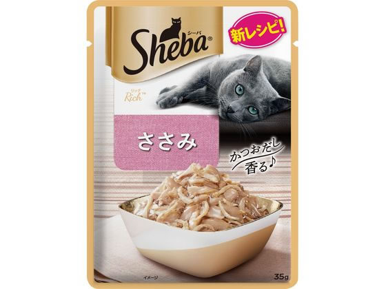 Other Wet Food - 【お取り寄せ】マースジャパン シーバ リッチ ささみ 35g