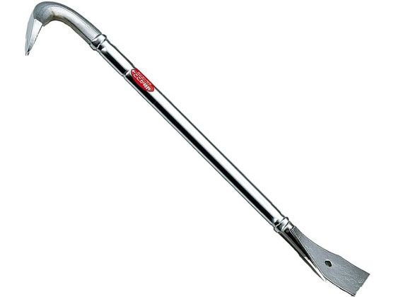 【お取り寄せ】モトコマ スクレーパー平バール 300mm SRF-300