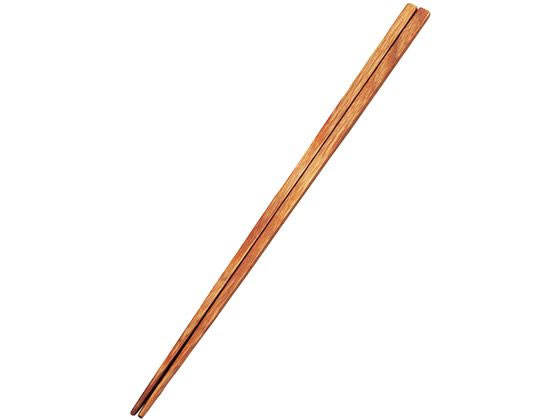 【お取り寄せ】EBM 積層 箸 極細 黄肌 全長235mm 6983260