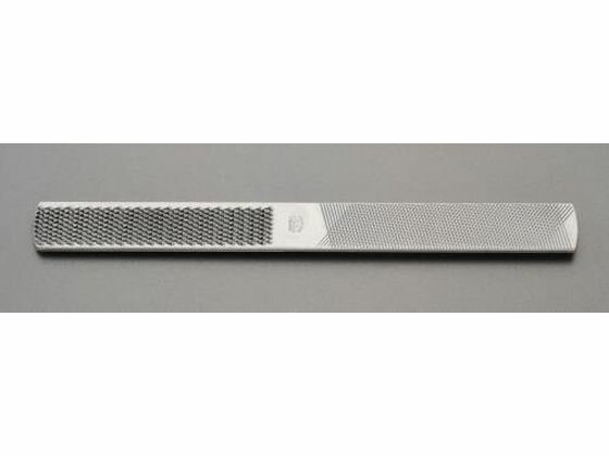 樂天商城 - 【お取り寄せ】エスコ 鉄工・木工やすり 半丸・両用 225mm EA521TS-3