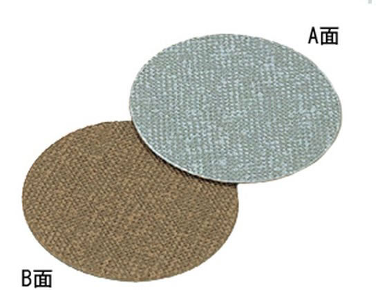 【仕様】●外寸：直径95mm●材質：ビニール【備考】※メーカーの都合により、パッケージ・仕様等は予告なく変更になる場合がございます。【検索用キーワード】江部松商事株式会社　江部松商事　えいむ　フラックス　コースター　GM−2　グレー・ブラウン　コースター　ビニール　7617200　GM−2　ワイン　バー用品　グレー　ブラウン　テーブル用品　トレー、お盆、コースター　E61260