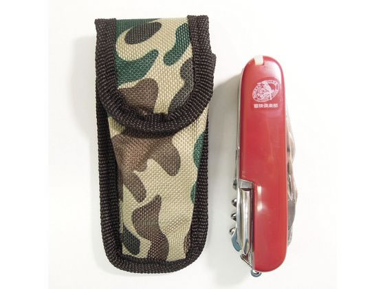 【お取り寄せ】中林製作所 20徳ツールナイフ L-36