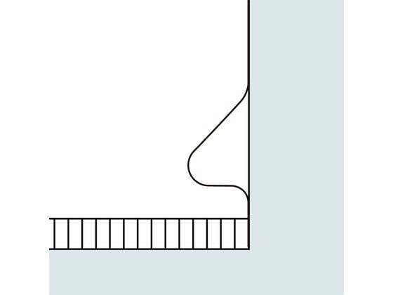 リヒトラブ カラークリヤーホルダー A4 シークレットブラック F78-124