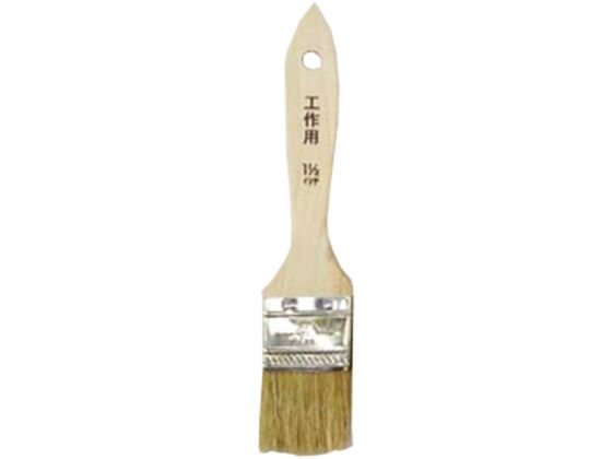 【商品説明】●通常の刷毛では塗りにくい小さな面積の塗装に最適。●用途：工作・模型・手芸品などの塗装に。【仕様】●商品サイズ（約）：幅37×高さ195×奥行9mm【備考】※メーカーの都合により、パッケージ・仕様等は予告なく変更になる場合がございます。【検索用キーワード】カンペハピオ　かんぺはぴお　KanpeHapio　工作刷毛1．5インチ　カンペハピオ　工作刷毛　1．5インチ　土木　建築資材　塗装　養生　内装用品　E61585通常の刷毛では塗りにくい小さな面積の塗装に最適。