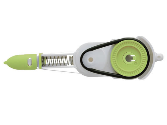 パイロット ホワイトラインノックR 4.2mm交換用カートリッジ ECTRF-15K-4G