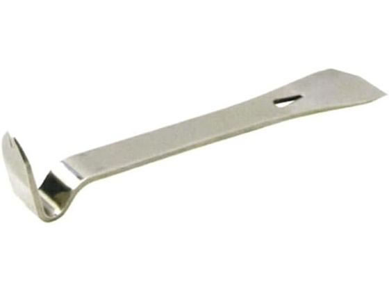 【お取り寄せ】モトコマ ステンレスニニスクレーパー 丸頭 SRM-140M