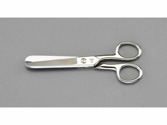 Work Scissors - 【お取り寄せ】エスコ はさみ・ポケット形 160mm EA540FA-10