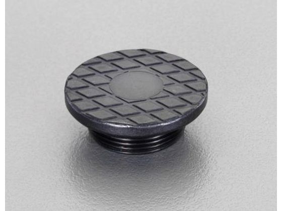 【お取り寄せ】エスコ ギザ付パッド φ41.5mm EA526TL-101