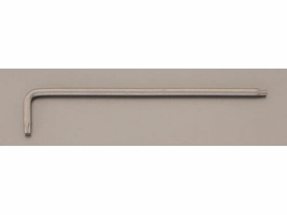 【お取り寄せ】エスコ [TORX] キーレンチ ホールド仕様 T30×195mm EA573TM-230