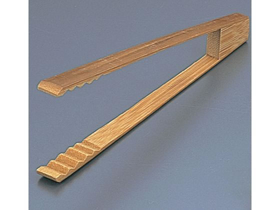 【お取り寄せ】萬洋 スス竹 アイストング 27-099B 全長180 3323400