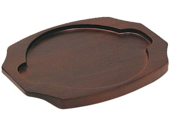 【お取り寄せ】アサヒ スキレットフライパン A-205用木台 18cm 7626810