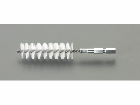乐天商城 - 【お取り寄せ】エスコ 六角軸付チューブラシ ナイロン 13mm EA819BL-332