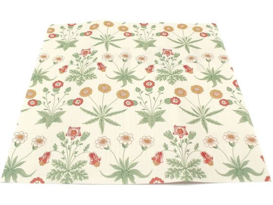 カモ井 mt リメイクシートスクエア Morris&Co. Daisy MTCARSW08